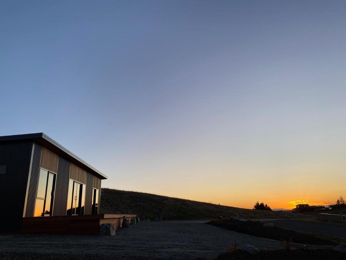 Sefton View Villa Lake Tekapo Eksteriør bilde